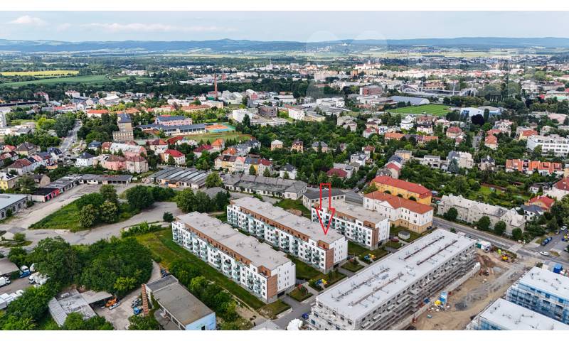 Prodej, byt 3+kk 119 m2, ul. Třída Jiřího Pelikána