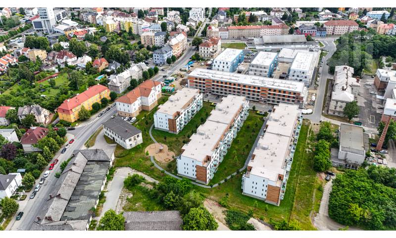 Prodej, byt 3+kk 119 m2, ul. Třída Jiřího Pelikána