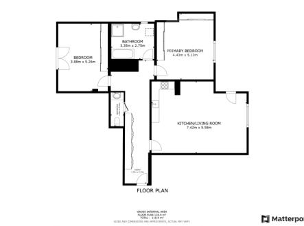 Prodej, byt 3+kk 119 m2, ul. Třída Jiřího Pelikána | Prodej bytu, 3+kk, 119 m²