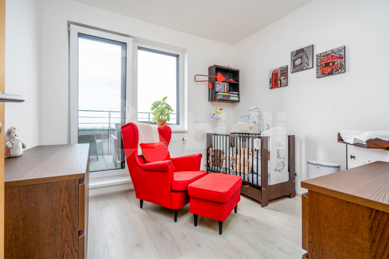 Prodej bytu 4+kk, 114m2, 2xT, garážové stání, sklep, Letňany, Praha