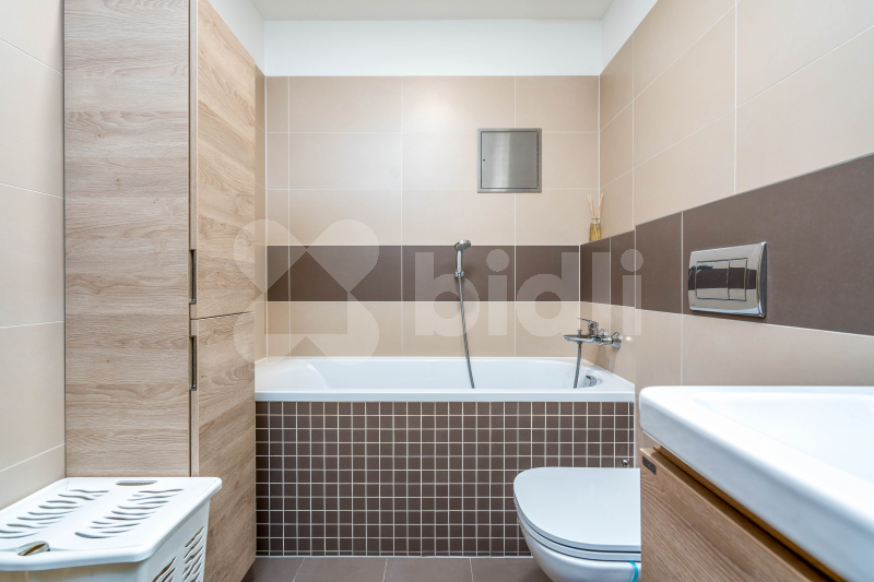Prodej bytu 4+kk, 114m2, 2xT, garážové stání, sklep, Letňany, Praha