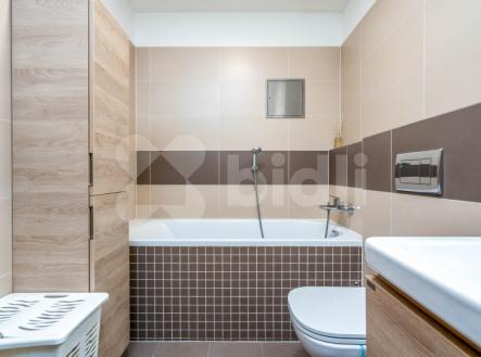 Prodej bytu 4+kk, 114m2, 2xT, garážové stání, sklep, Letňany, Praha | Prodej bytu, 4+kk, 114 m²