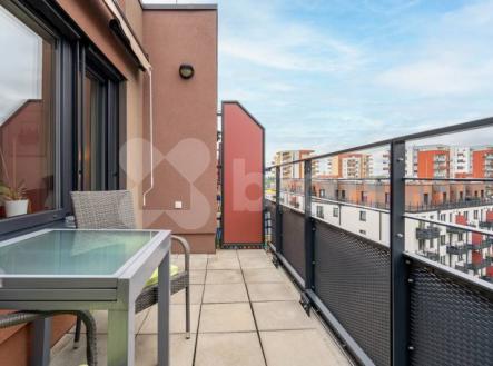 Prodej bytu 4+kk, 114m2, 2xT, garážové stání, sklep, Letňany, Praha | Prodej bytu, 4+kk, 114 m²