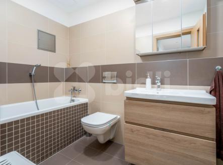 Prodej bytu 4+kk, 114m2, 2xT, garážové stání, sklep, Letňany, Praha | Prodej bytu, 4+kk, 114 m²