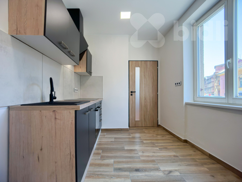 Exkluzívně Vám nabízíme prodej bytu 2+1 v centru Brandýsa nad Labem.