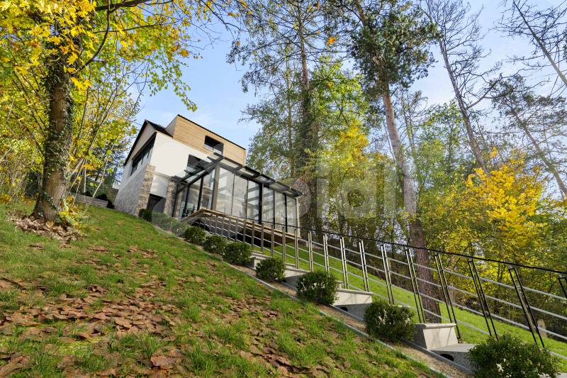 Prodej stavebního pozemku 1 274 m&#178; v Jílové u Prahy