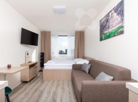 Prodej bytu, 1+kk, 24 m² obrázek