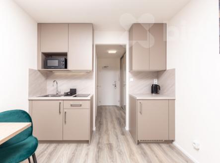 útulné 1kk, 24m2 | Prodej bytu, 1+kk, 24 m²