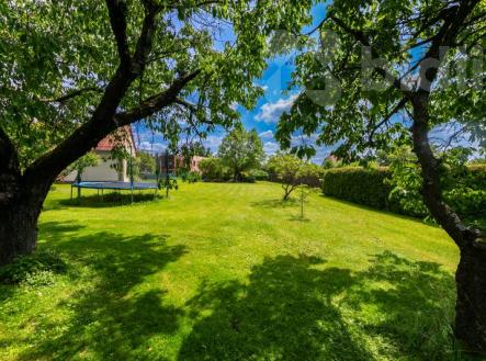 Prodej pozemku pro bydlení 800 m&#178; - Zdemyslice, okr. Plzeň-jih | Prodej - pozemek pro bydlení, 811 m²