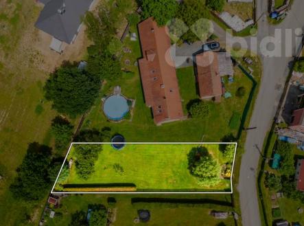 Prodej pozemku pro bydlení 800 m&#178; - Zdemyslice, okr. Plzeň-jih | Prodej - pozemek pro bydlení, 811 m²