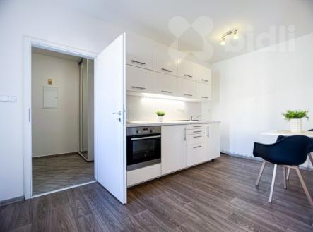Pronájem bytu 1+kk, Hradec Králové | Pronájem bytu, 1+kk, 39 m²