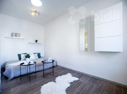 Pronájem bytu 1+kk, Hradec Králové | Pronájem bytu, 1+kk, 39 m²
