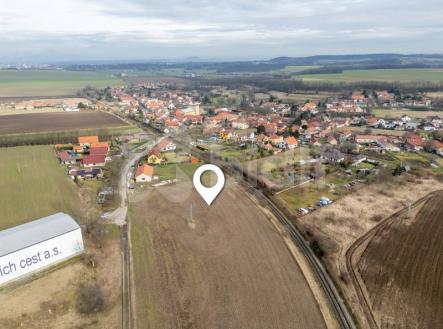 Foto | Prodej - pozemek pro bydlení, 2 057 m²