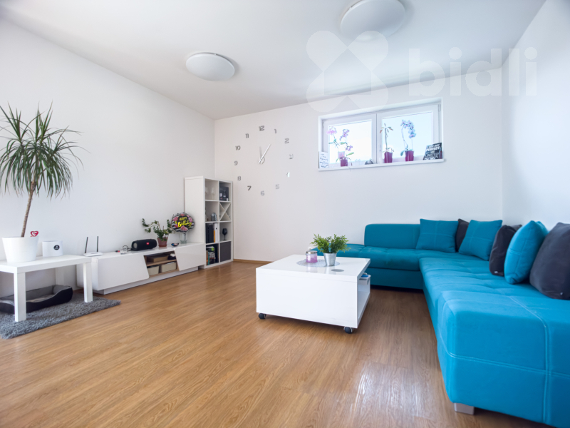 Prodej bytu 3+kk s balkónem a parkováním - Plzeň, Roudná (90 m&#178;)