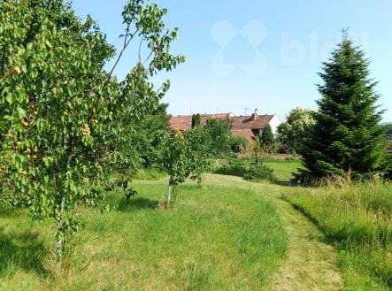 Prodej pozemku k výstavbě RD , 1586m2, Bílovice-Lutotín - Lutotín | Prodej - pozemek pro bydlení, 1 586 m²