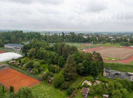 Prodej, stavební pozemek, Litomyšl | Prodej - pozemek pro komerční výstavbu, 3 334 m²