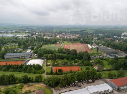 Prodej, stavební pozemek, Litomyšl | Prodej - pozemek pro komerční výstavbu, 3 334 m²