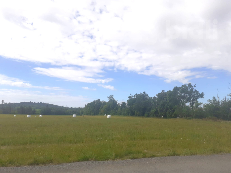 Stavební pozemek Jívová 800 m2 na prodej