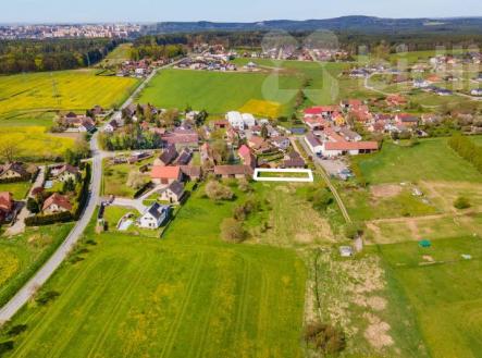 Prodej - pozemek pro bydlení, 650 m² obrázek