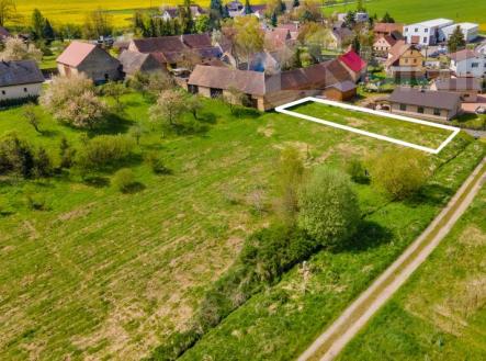 Prodej - pozemek pro bydlení, 650 m²