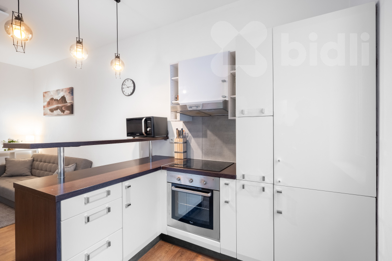 Pronájem bytu 2+kk o velikosti 42 m2