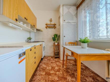 Byt 2+1, 56 m2, Ostrava - Zábřeh | Prodej bytu, 2+1, 56 m²