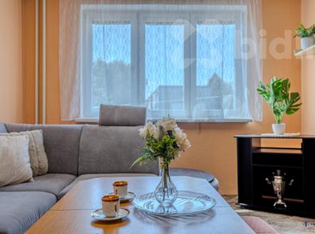 Byt 2+1, 56 m2, Ostrava - Zábřeh | Prodej bytu, 2+1, 56 m²