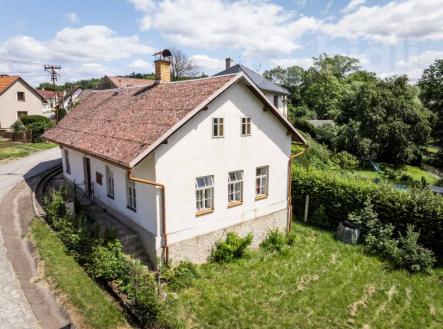Prodej chalupy 110m2 s pozemkem 375m2, Černíkovice | Prodej - dům/vila, 110 m²
