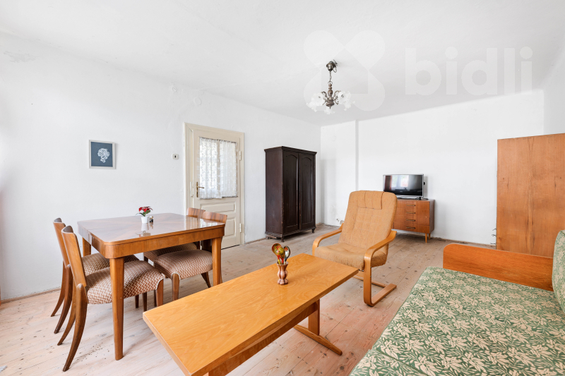 Prodej chalupy 110m2 s pozemkem 375m2, Černíkovice