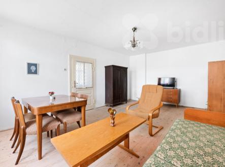 Prodej chalupy 110m2 s pozemkem 375m2, Černíkovice | Prodej - dům/vila, 110 m²