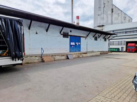 Pronájem - skladovací prostor, 1 m² obrázek