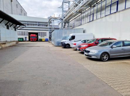 Pronájem skladů 396m2 - Mírová, Ostrava-Vítkovice | Pronájem - skladovací prostor, 1 m²