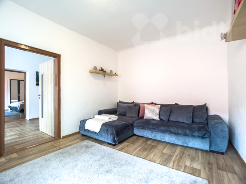 Prodej byt 4+1, 108 m2, Planá