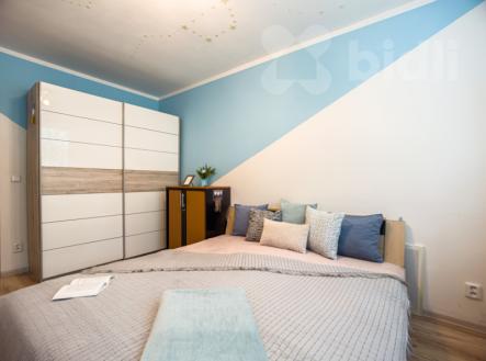 Byt 3+1, 73 m2 s balkonem a sklepem, Malkovského Praha 9 - Letňany | Prodej bytu, 3+1, 73 m²