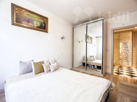 Byt 3+1, 73 m2 s balkonem a sklepem, Malkovského Praha 9 - Letňany | Prodej bytu, 3+1, 73 m²