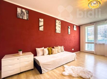 Byt 3+1, 73 m2 s balkonem a sklepem, Malkovského Praha 9 - Letňany | Prodej bytu, 3+1, 73 m²
