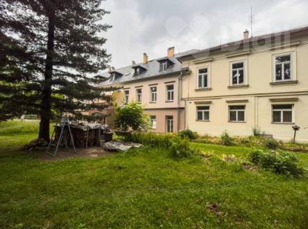 Prodej bytu 6+1 o velikosti 110m2, a zahrada. Jeseník | Prodej bytu, 6+1, 161 m²