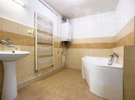 Prodej bytu 6+1 o velikosti 110m2, a zahrada. Jeseník | Prodej bytu, 6+1, 161 m²