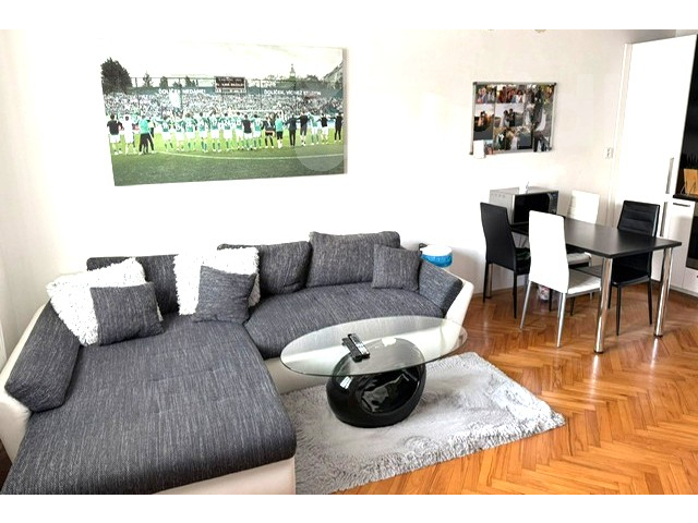 Pronájem bytu 2+kk, 48 m2, Jankovcova, Praha 7 - Holešovice