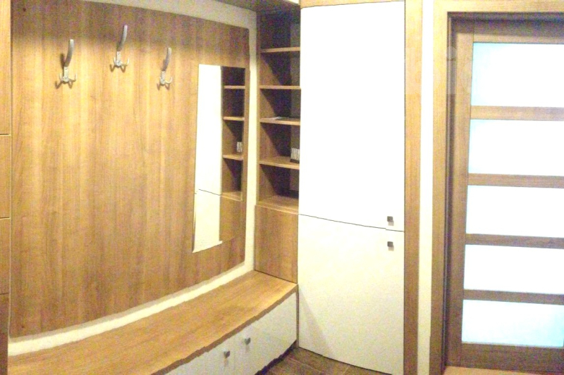 Pronájem bytu 2+kk, 48 m2, Jankovcova, Praha 7 - Holešovice