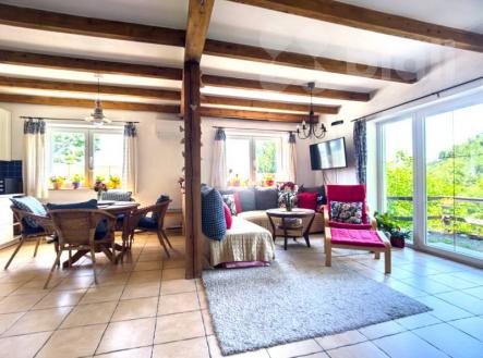 Prodej - chata/rekreační objekt, 130 m² obrázek