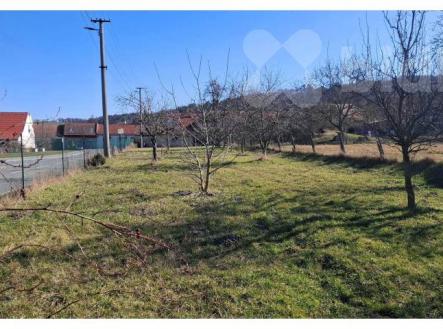 Prodej stavebního pozemku 334m2 - Želetice u Kyjova | Prodej - pozemek pro bydlení, 367 m²
