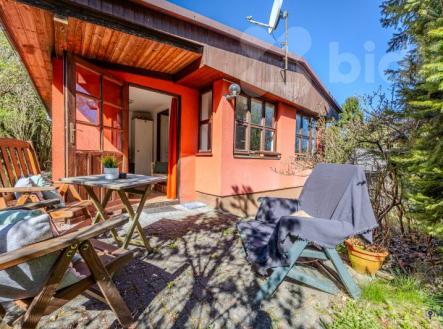 Prodej - chata/rekreační objekt, 36 m² obrázek