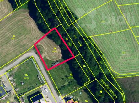 FM1 | Prodej - pozemek pro bydlení, 1 084 m²
