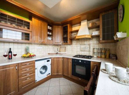Pronájem, byt 2+1, Moravská Ostrava, ul. Josefa Brabce | Pronájem bytu, 2+1, 65 m²