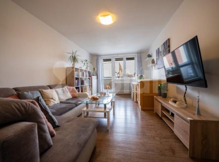 Pronájem, byt 2+1, Moravská Ostrava, ul. Josefa Brabce | Pronájem bytu, 2+1, 65 m²
