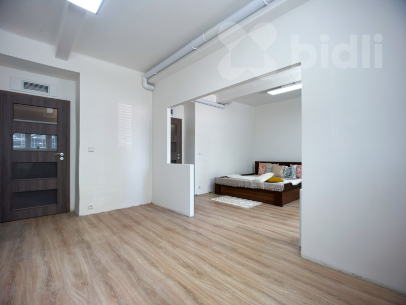 Prodej bytu 2+1 41m&#178; Kubišova,  Praha-Libeň