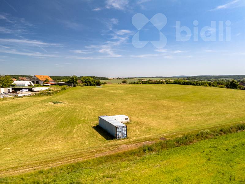 Prodej stavebního pozemku, Štěpánov u Přelouče