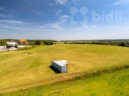Prodej stavebního pozemku, Štěpánov u Přelouče | Prodej - pozemek pro bydlení, 1 035 m²
