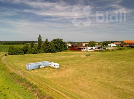 Prodej stavebního pozemku, Štěpánov u Přelouče | Prodej - pozemek pro bydlení, 1 035 m²